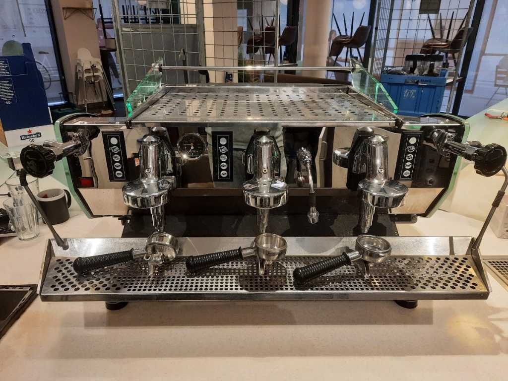 Kees van der Westen - Mirage - Machine à café