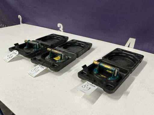 Woods power-grip Glasdrager (3x)