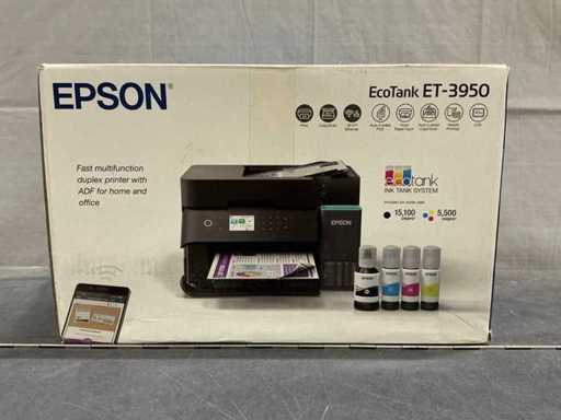 Drukarka Epson Ecotank ET-3950