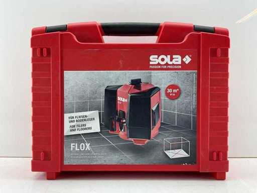 Sola - Flox - Laser de construction