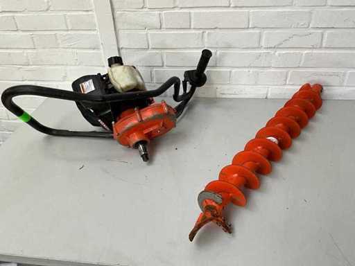 General M240 Earth Drill + 1x Earth Auger