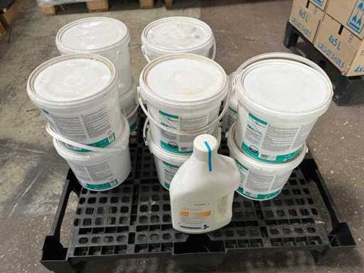 Alka Pharm - Alkaazyme - 11 Kanister Alkazyme