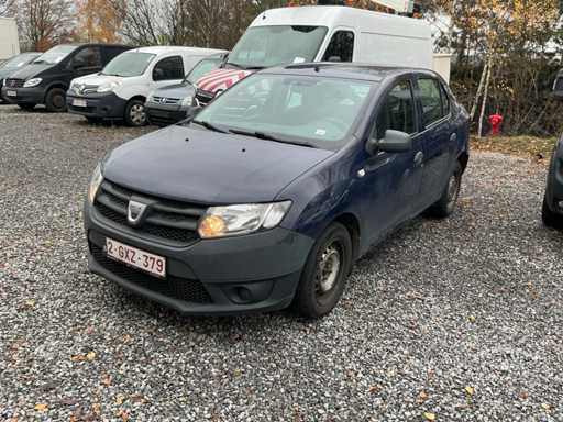 Dacia Logan Personenauto