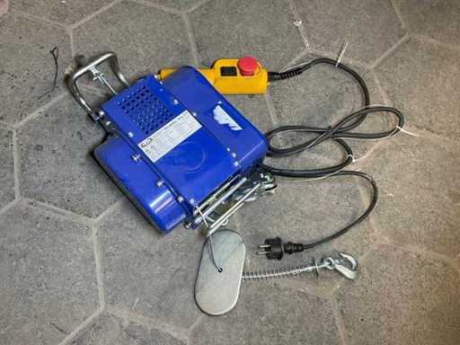 Tułów MH0300E wyciągarka linowa