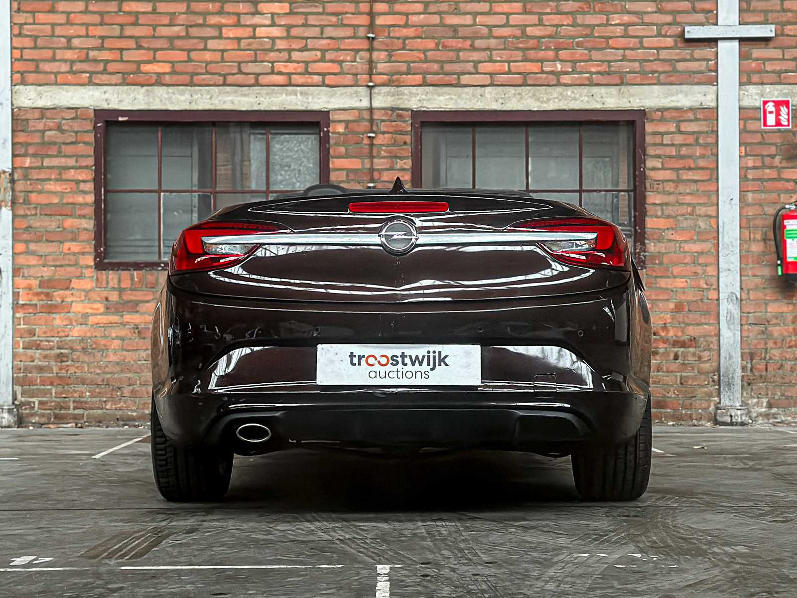 Opel Cascada 1.4 T eF Innovation 138pk 2017, SZ-518-S