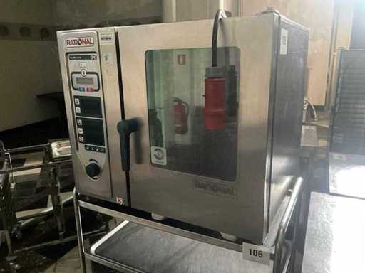 Rational Cpc 51 Combi Steamer