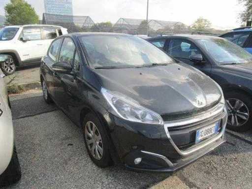 PEUGEOT 208 2 SERIES PURETECH 75 S&S 5P. ACTIVE Car