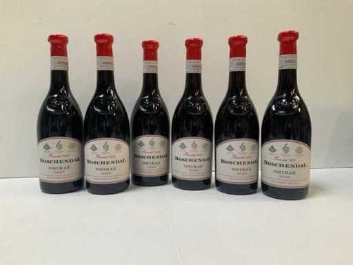 Czerwone wino 2020 (6x)