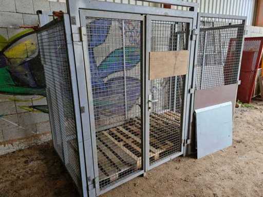 Security Grid Depot - Inventaire supplémentaire de l’entrepôt