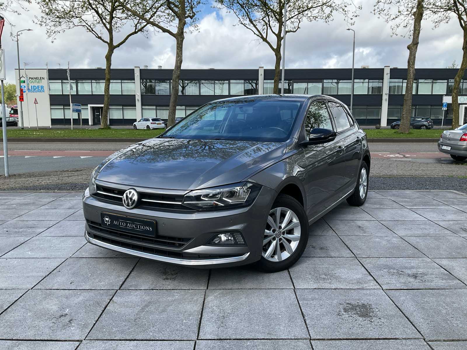 polo 1.6 tdi 2018