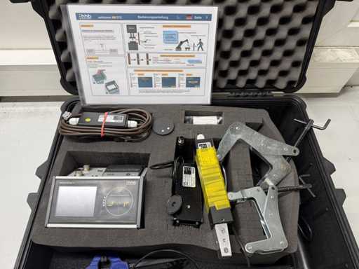 HHB ELECTRONIC SAFETY MAN DT2 Safety Measurement/Testing System