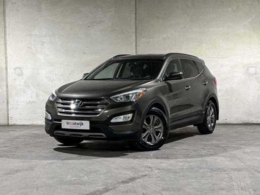 Hyundai Santa Fe Sport 178hp 2014, TF-093-B