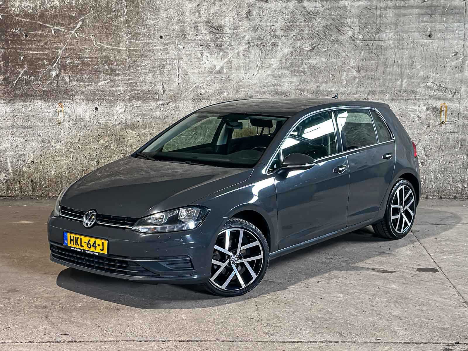 Volkswagen Golf 1.0 TSI Trendline 116pk 2019, HKL-64-J