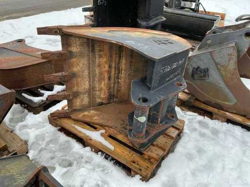 TEREX DEEP SPOON 900 MM WIDE, SW, 420L