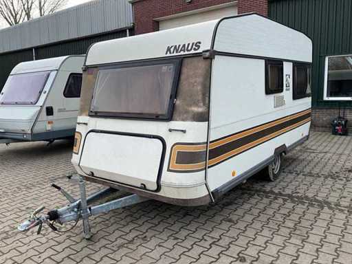 1986 Knaus Azur 380 Caravan