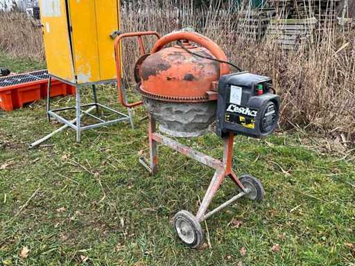 Lescha SM 145 S Betonmolen