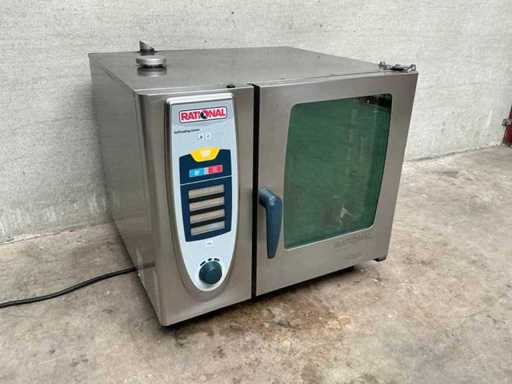 Rational - SCC 61E - Vaporizzatore combi elettrico