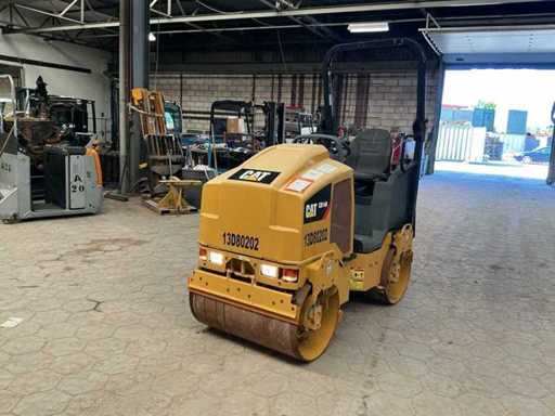 2013 Caterpillar CB14B Duowale