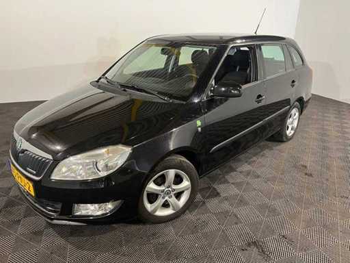 Skoda Fabia Combi 1.2 TDI Greenline, 45-PNJ-2