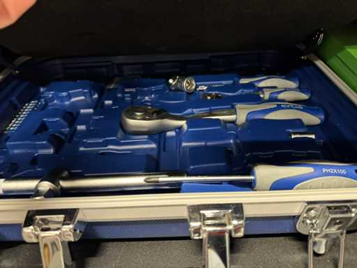 Erba Gereedschapskoffer