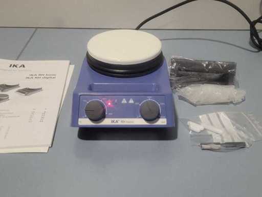 IKA - RH basic - Heated Magnetic Stirrer