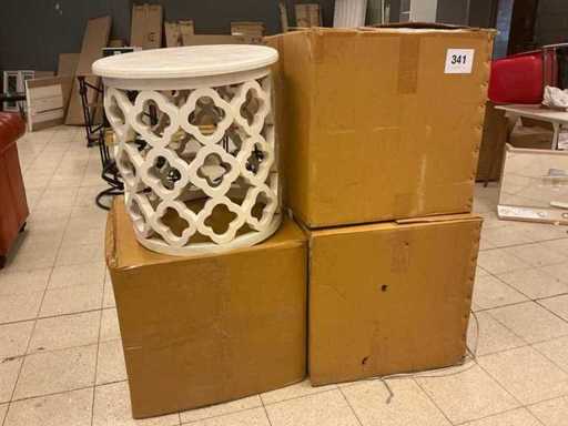 Salontafel (4x)