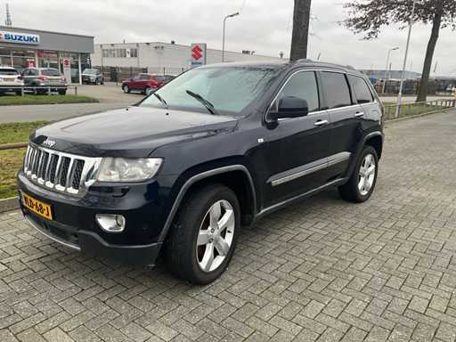 2011 Jeep Grand Cherokee Personenauto