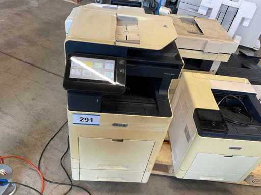 Xerox - VersaLink B605 