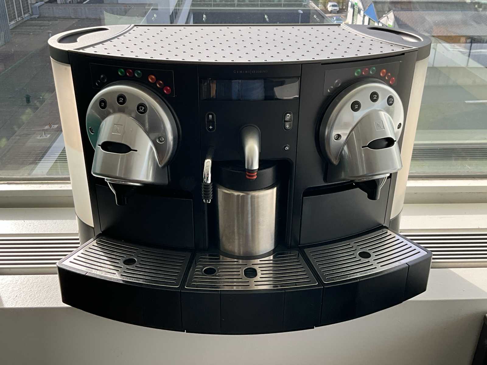 Nespresso Gemini CS223 Pro - Cdiscount Electroménager