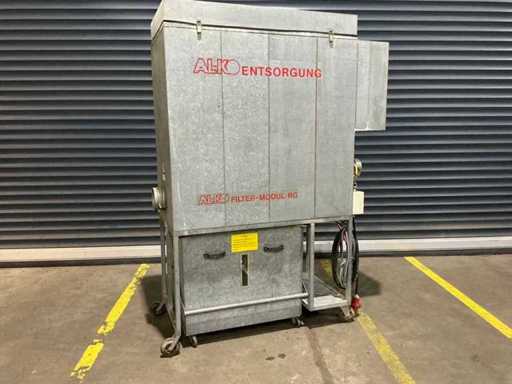 ALKO - 1996 - Filter extraction system