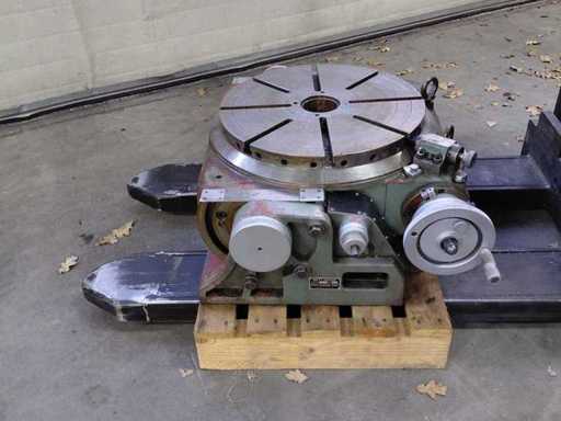 Nikken - NST450HP - Distribution table