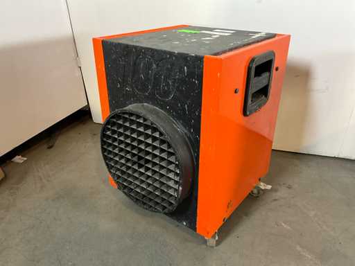 2016 Trotec TEH 100 Înc?lzitor electric 18kW 400V