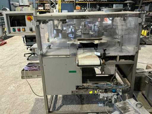 Mașini rotative de umplutură Beaker Berusynt