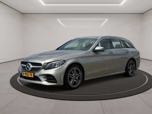 Mercedes-Benz C-class Estate 200 Bns Sol. AMG 2018 | K-905-TK iaw