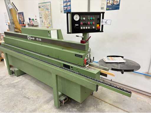 BRANDT KD 68 Randbandmachine