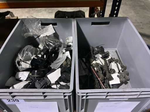 Man Hörner und Sensoren