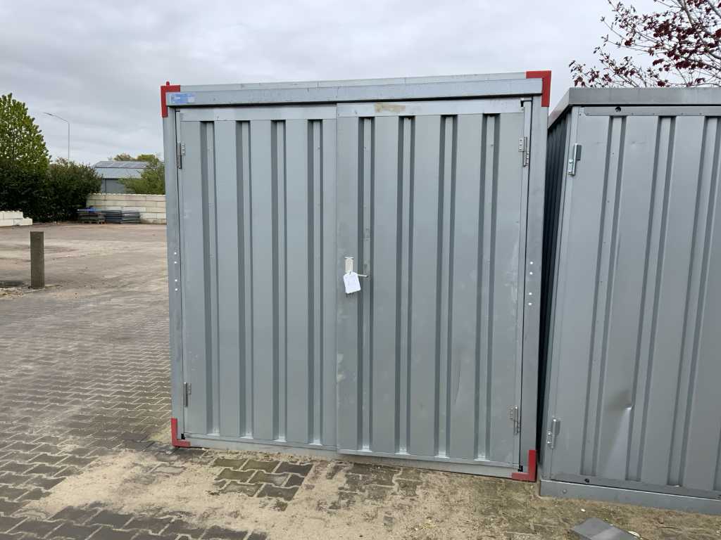 2019 Nemaco DDKZ-4 Storage Container