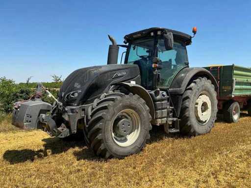 Valtra - S274 - 4-Wheel Drive Tractor - 2019