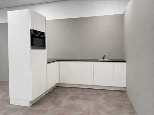 Siematic - Showroomkeuken met apparatuur