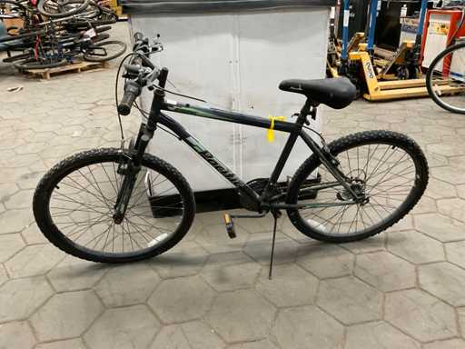 Vélo de montagne du Pacifique