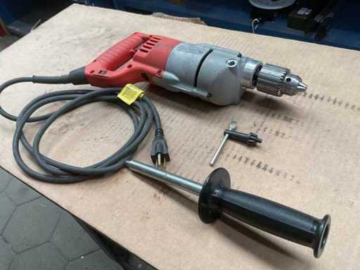 Milwaukee 1107-1 Boormachine