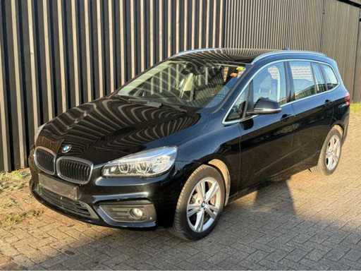 BMW - Seria 2 Gran Tourer 218i Essential 7p. - Mașină de pasageri - 2015