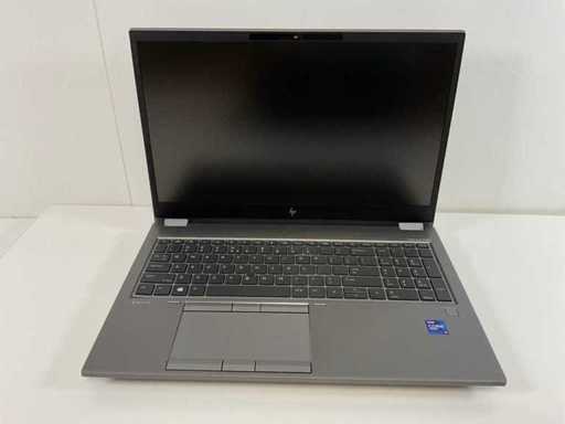HP ZBook Fury G8 15.5", Core(TM) i9 11. generacji, 64 GB RAM, 1 TB NVMe, NVIDIA RTX A2000 4GB Mobile WorkStation