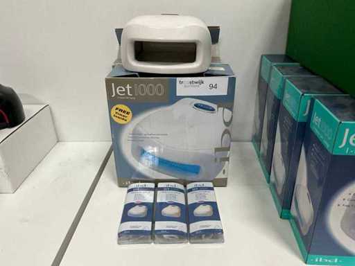 IBD Jet 1000 UV-lamp (3x)