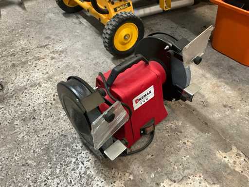 Dremax CSA200J Bandschuurmachine