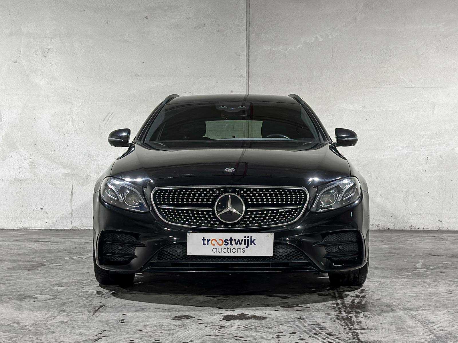 Mercedes-Benz E43 AMG Estate 4Matic Premium Plus E-klasse 401pk 2017, K-481-PX