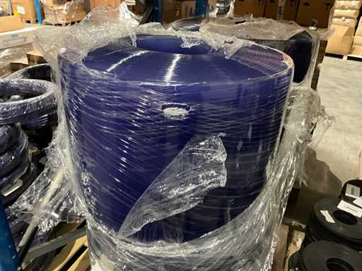 Maxuflex Cristal Clear Pvc strip (6x)