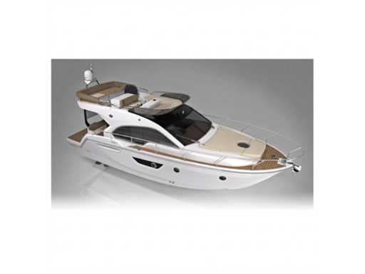 Sessa Marine Fly 40 Flybridge-Pilotenabdeckung beige – 048115