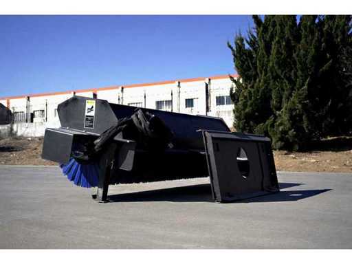 2025 - Brush machine