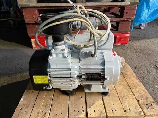 Pompe a vuoto Leybold 2018